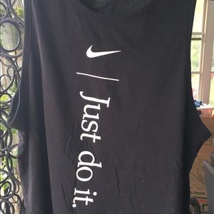 Nike Workout Tank